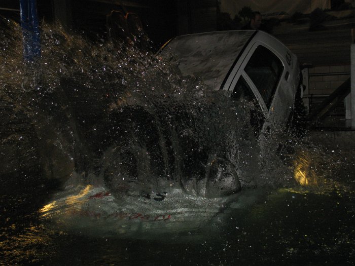 Cursus auto te water chauffeurs Groningen en Drenthe okt 2010 (18)